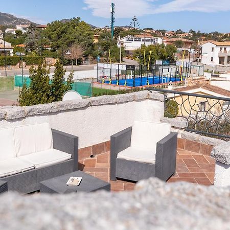 Vista Mare Apartment 4 Olbia Ngoại thất bức ảnh