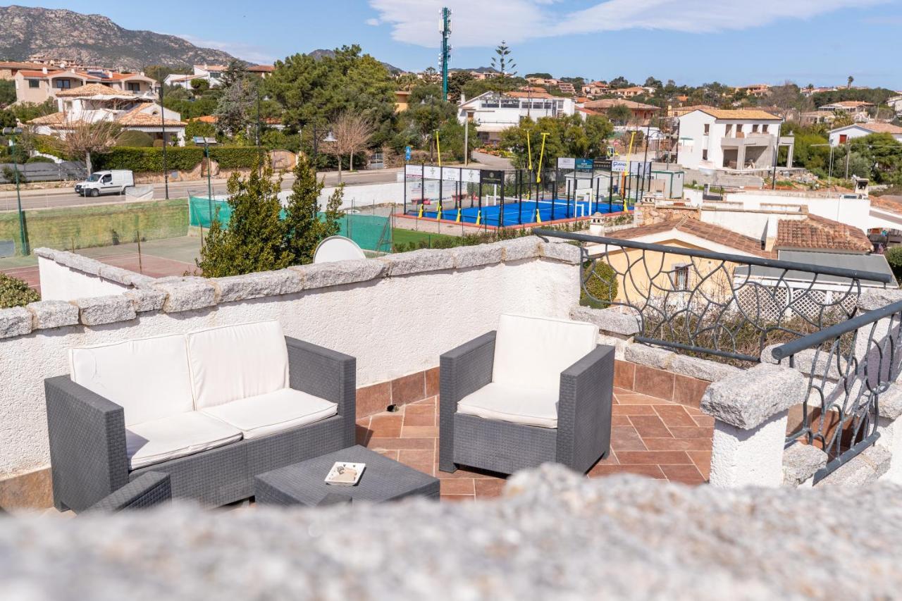 Vista Mare Apartment 4 Olbia Ngoại thất bức ảnh