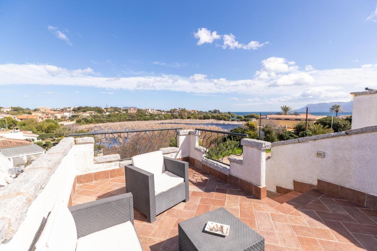 Vista Mare Apartment 4 Olbia Ngoại thất bức ảnh